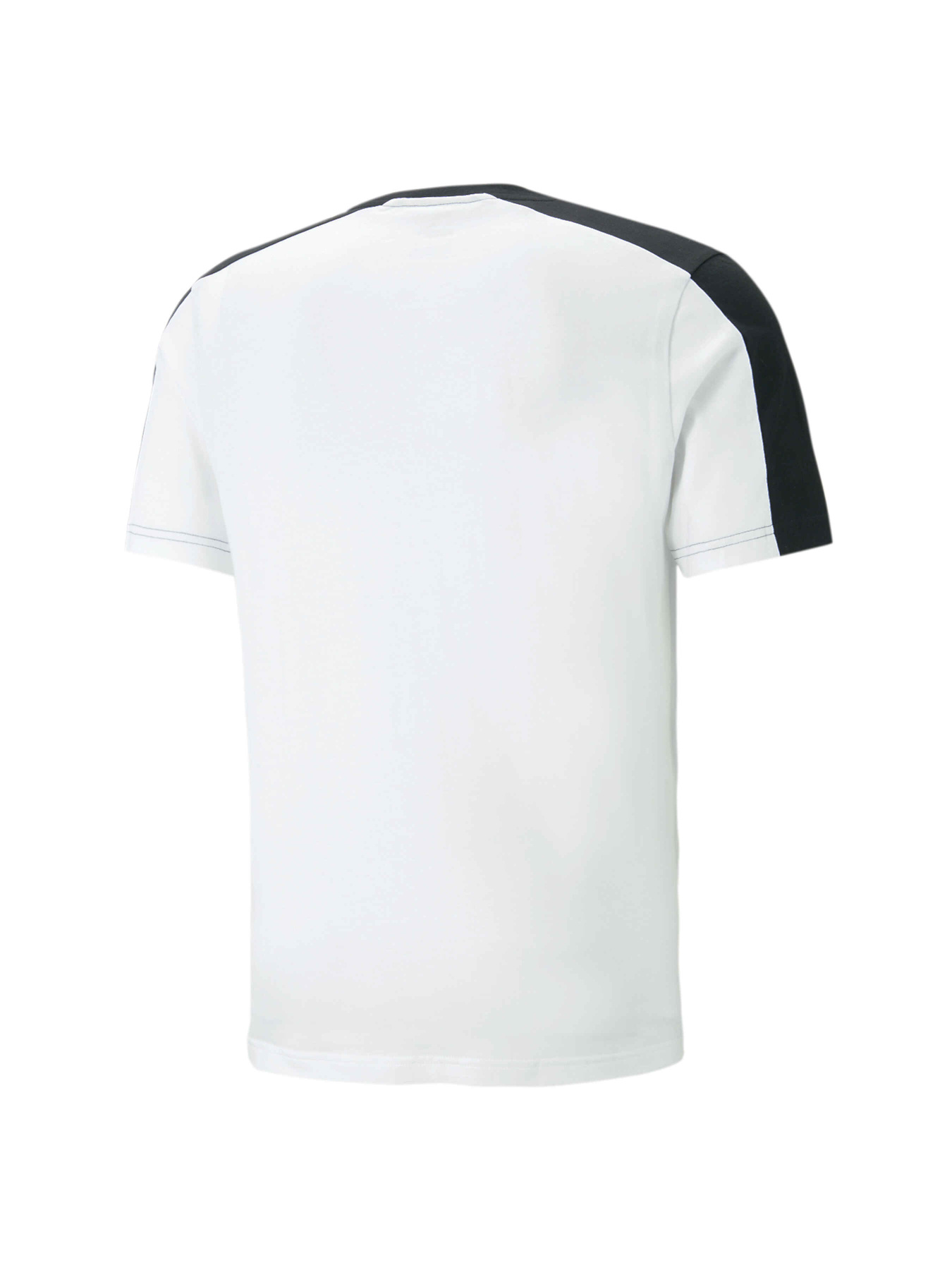 Спортивная футболка PUMA Ess Block x Tape Tee модель 673341 Спортивная футболка PUMA Ess Block x Tape Tee модель 673341 Фото