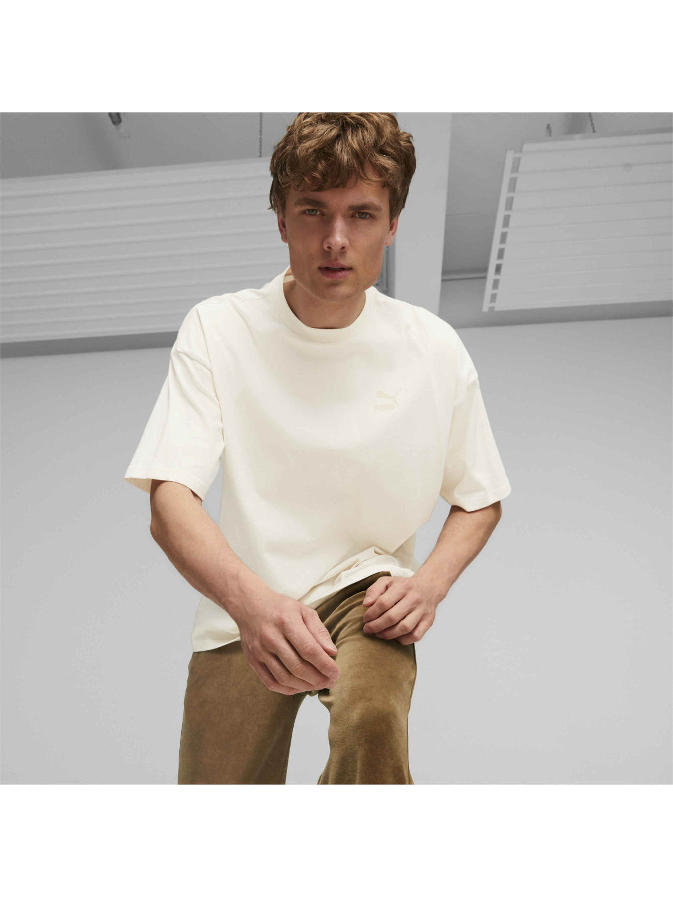 Футболка PUMA Better Classics Tee модель 621315 Фото