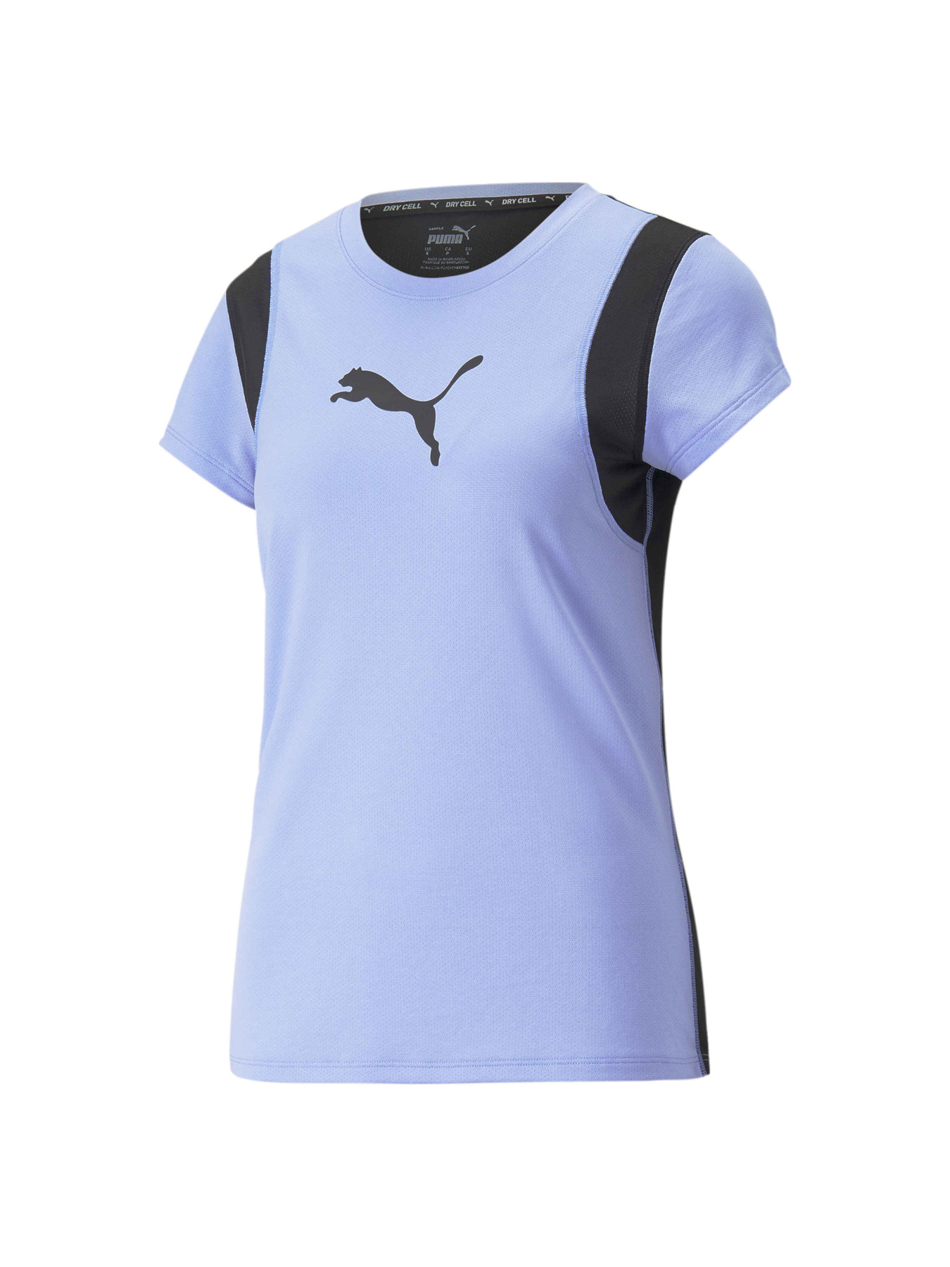 Спортивная футболка PUMA Train All Day Tee модель 522344 Фото