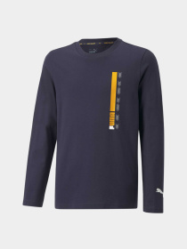 Лонгслів PUMA Active Sports Longsleeve модель 670073 Фото