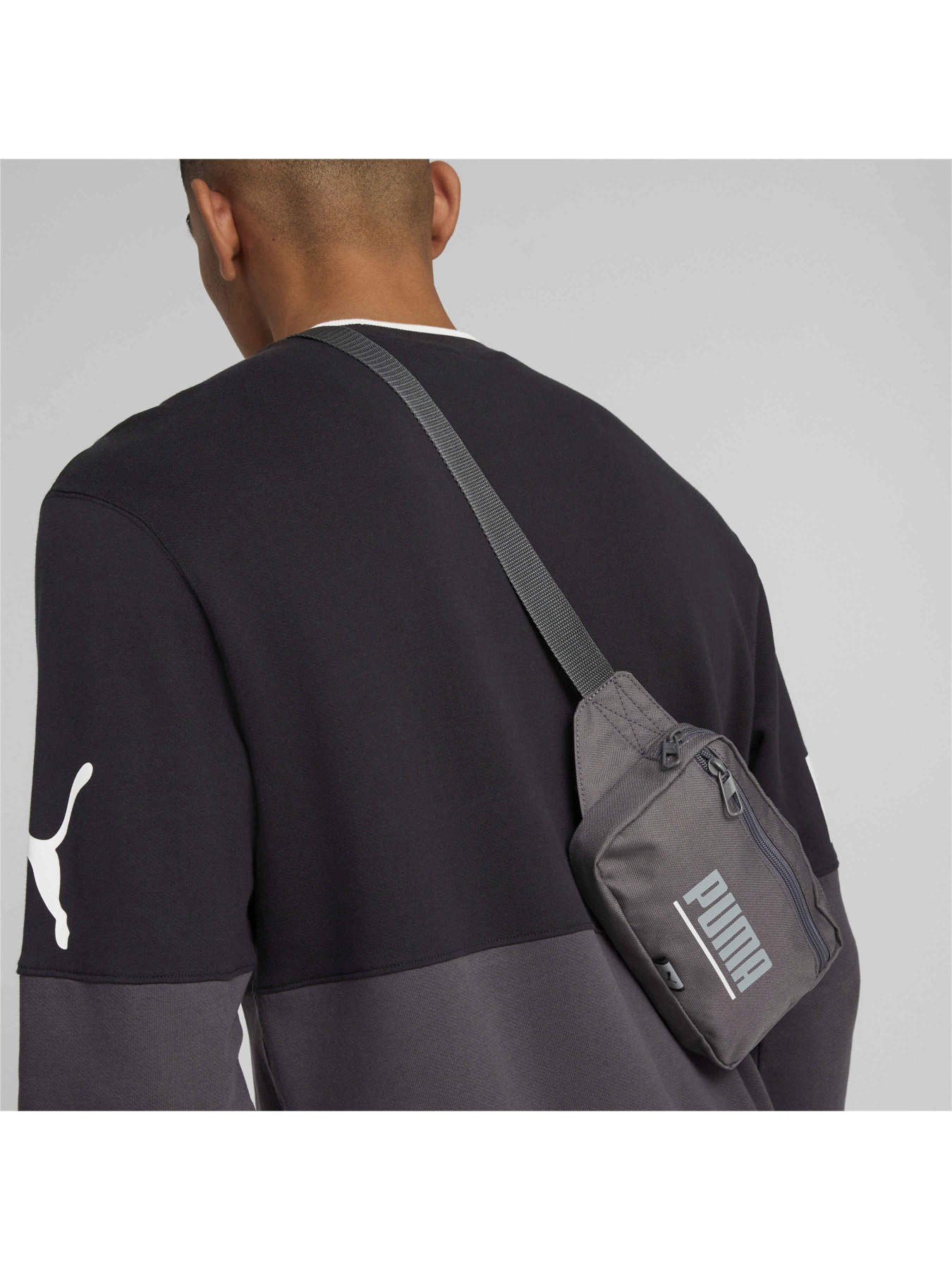 Сумка PUMA Plus Waist Bag модель 079614 Фото