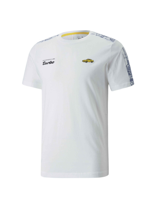 Футболка спортивная PUMA Pl Mt7 Tee модель 534839 Фото