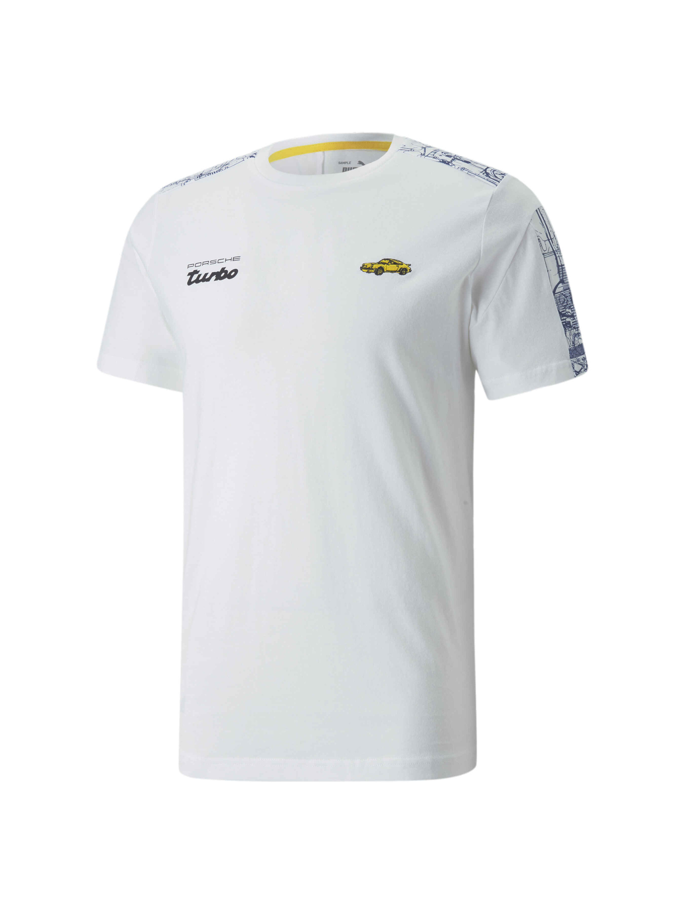 Спортивна футболка PUMA Pl Mt7 Tee модель 534839 Фото