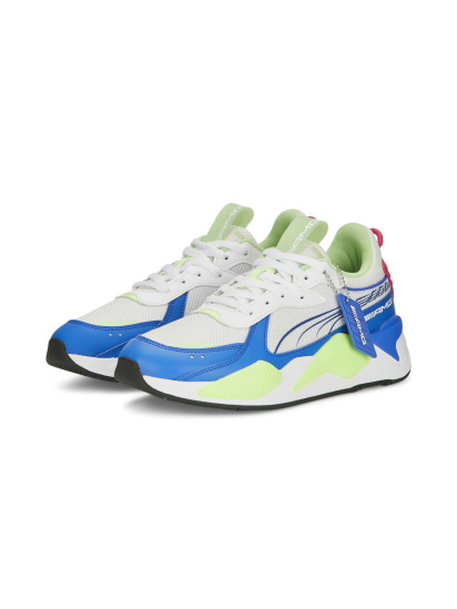 Кросівки PUMA Mapf1 Amg Rs-x модель 307648 — фото - INTERTOP