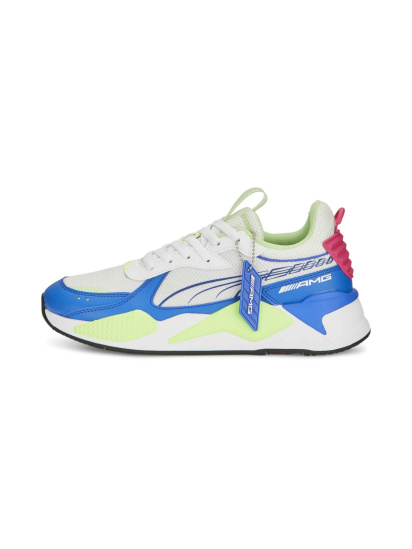 Кросівки PUMA Mapf1 Amg Rs-x модель 307648 — фото 4 - INTERTOP