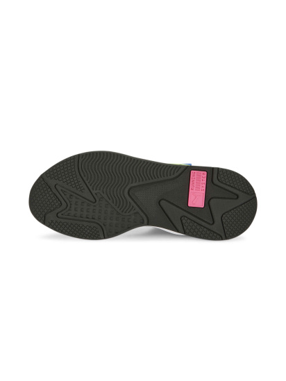 Кросівки PUMA Mapf1 Amg Rs-x модель 307648 — фото 5 - INTERTOP