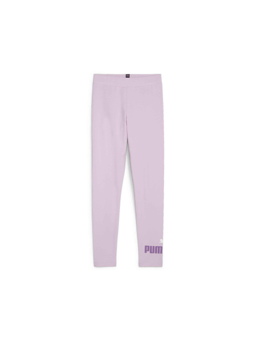 Спортивные леггинсы PUMA Ess Logo Leggings G модель 671133 Фото