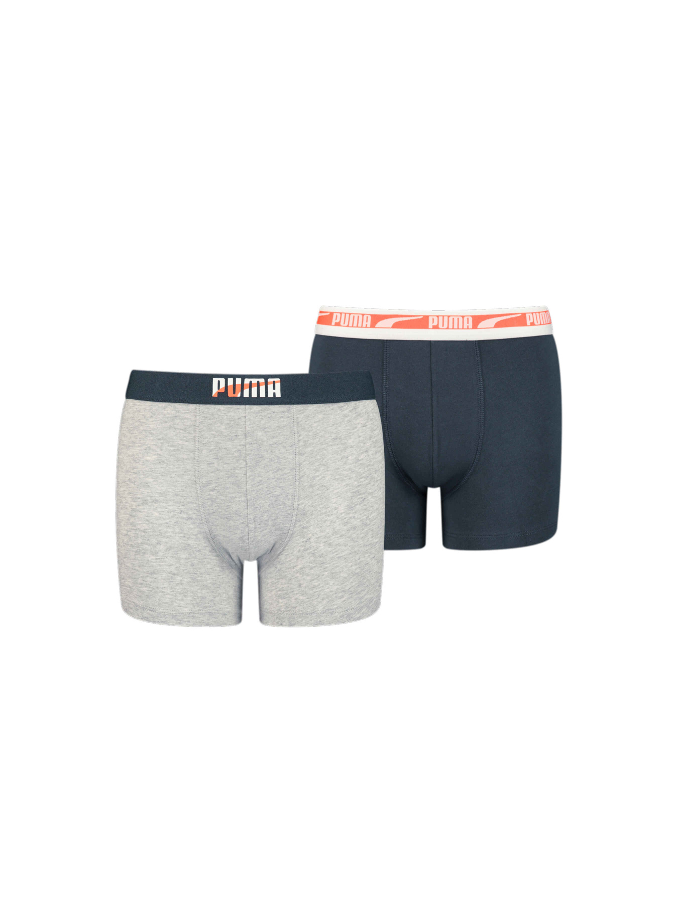 Труси PUMA Boys Placed Logo Boxer модель 938193 Фото