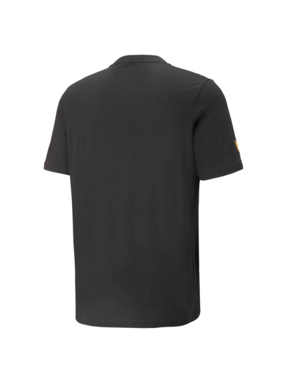 Футболка PUMA Ferrari Race B S Tee Hrtg модель 538186 — фото - INTERTOP