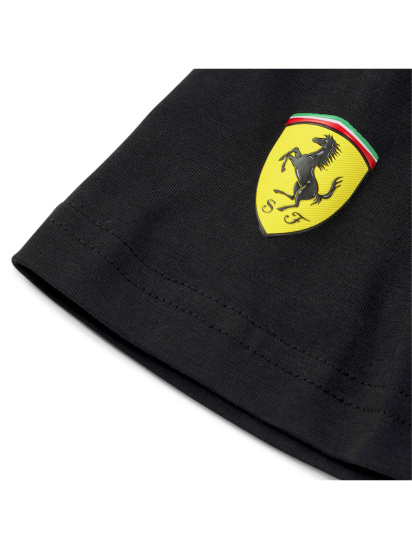Футболка PUMA Ferrari Race B S Tee Hrtg модель 538186 — фото 3 - INTERTOP