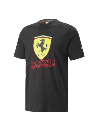 Футболка PUMA Ferrari Race B S Tee Hrtg модель 538186 - фото