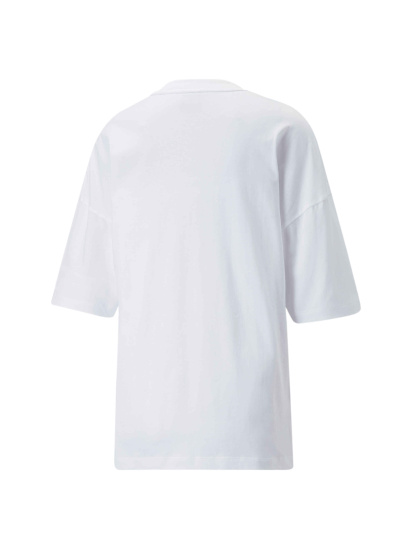 Футболка PUMA Classics Oversized Tee модель 535680 — фото - INTERTOP