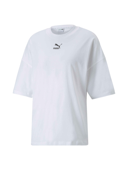 Футболка PUMA Classics Oversized Tee модель 535680 - фото