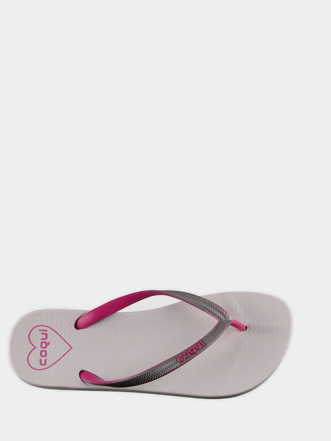 В'єтнамки COQUI Модель 1326White_Silver Фото