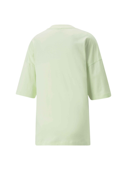 Футболка PUMA Classics Oversized Tee модель 535680 — фото - INTERTOP
