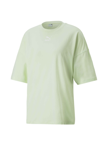 Футболка PUMA Classics Oversized Tee модель 535680 - фото