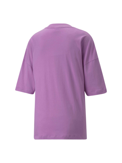 Футболка PUMA Classics Oversized Tee модель 535680 — фото - INTERTOP