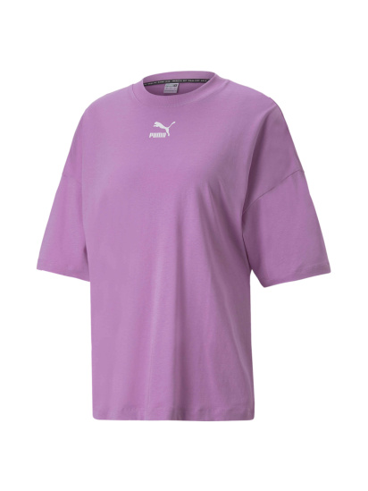 Футболка PUMA Classics Oversized Tee модель 535680 - фото