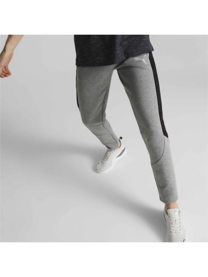 Штани спортивні PUMA Evostripe Pants модель 849917 — фото 3 - INTERTOP