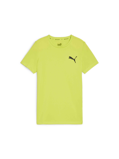 Футболка PUMA Active Small Logo Tee модель 586980 - фото