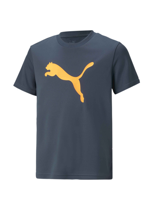 Футболка спортивная PUMA Active Sports Poly Cat Tee модель 673210 Фото