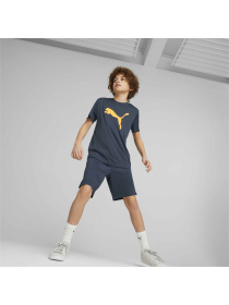 Спортивная футболка PUMA Active Sports Poly Cat Tee модель 673210 Фото