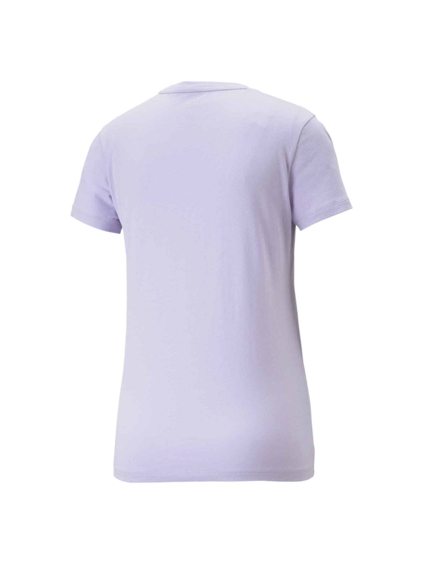 Футболка PUMA Ess+ Metallic Logo Tee модель 848303 Фото
