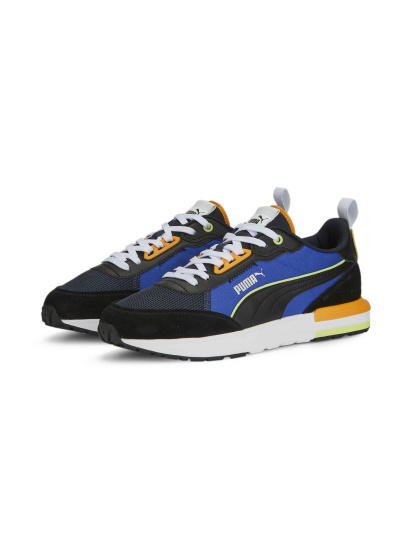 Кроссовки PUMA R22 модель 383462 — фото - INTERTOP