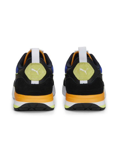 Кроссовки PUMA R22 модель 383462 — фото 3 - INTERTOP