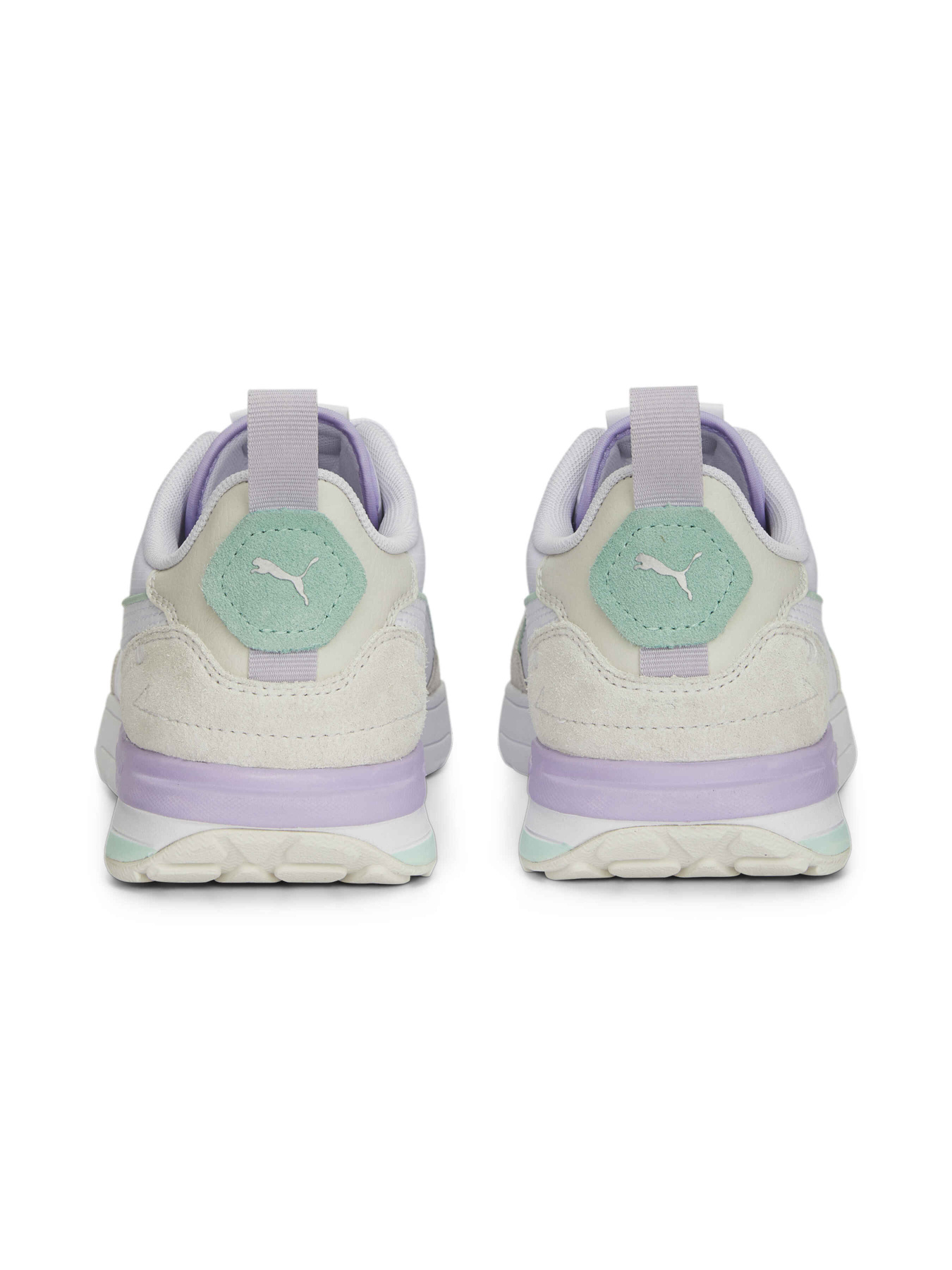 Кросівки PUMA R22 модель 383462 Фото