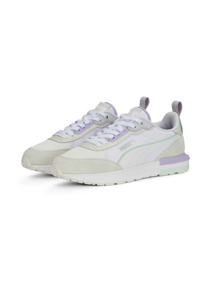 Кроссовки PUMA R22 модель 383462 — фото - INTERTOP