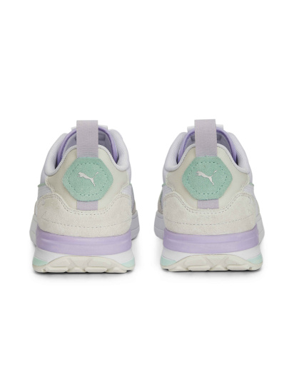 Кроссовки PUMA R22 модель 383462 — фото 3 - INTERTOP