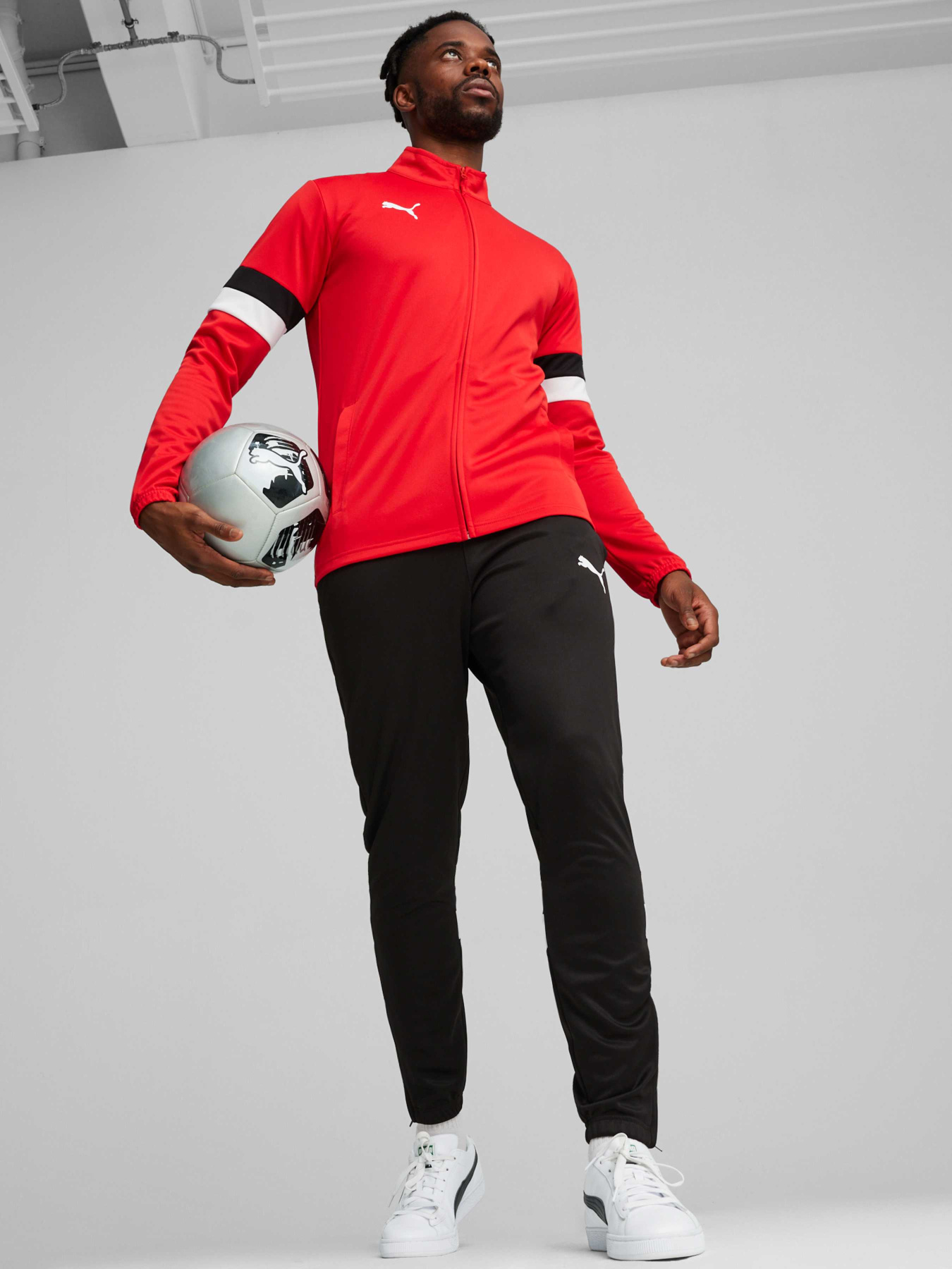 Спортивний костюм PUMA Teamrise Tracksuit модель 658653 Фото