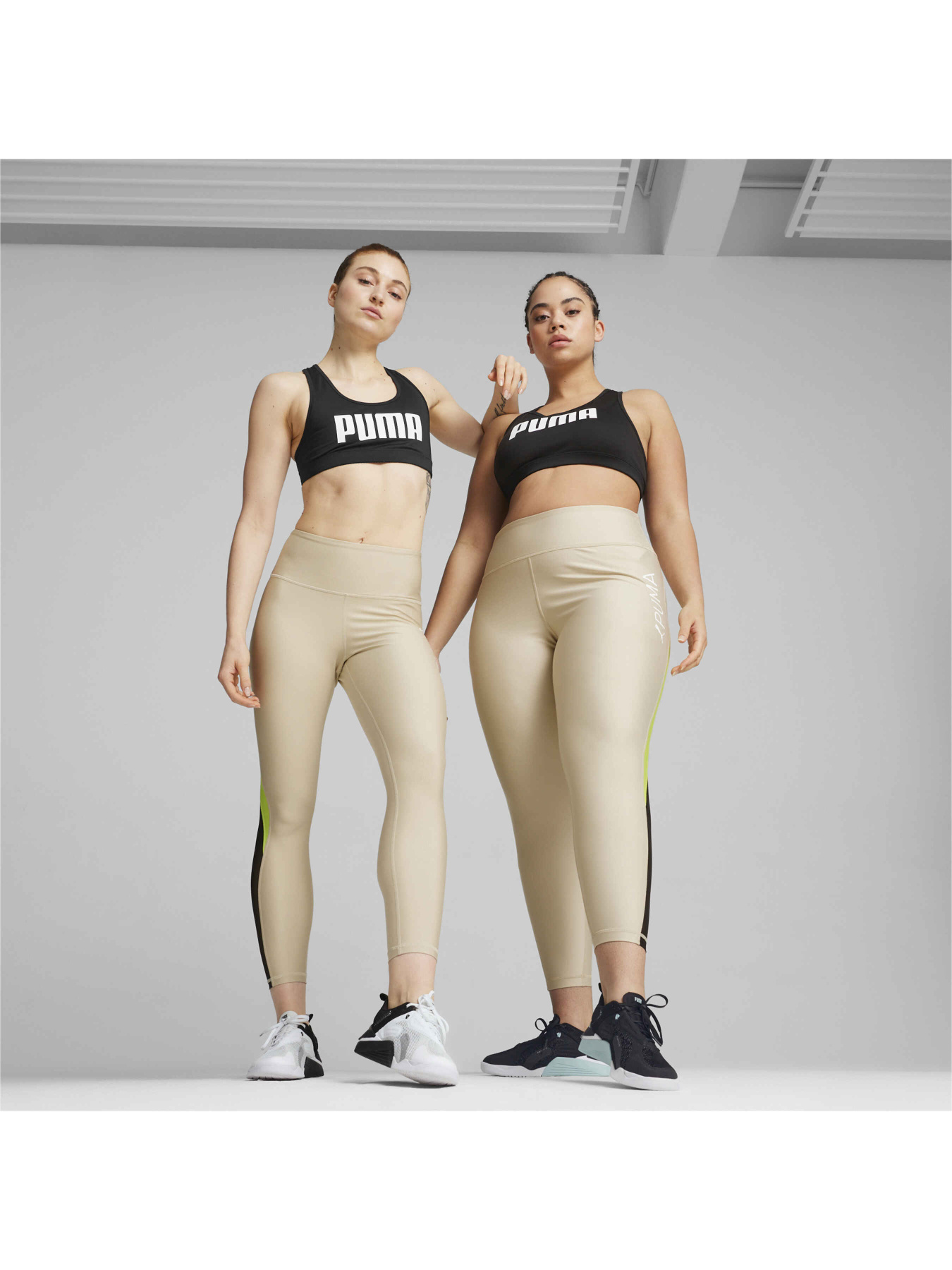 Топ спортивный PUMA 4 Keeps Bra модель 525316 Фото