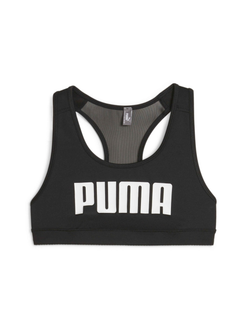 Топ спортивный PUMA 4 Keeps Bra модель 525316 Фото