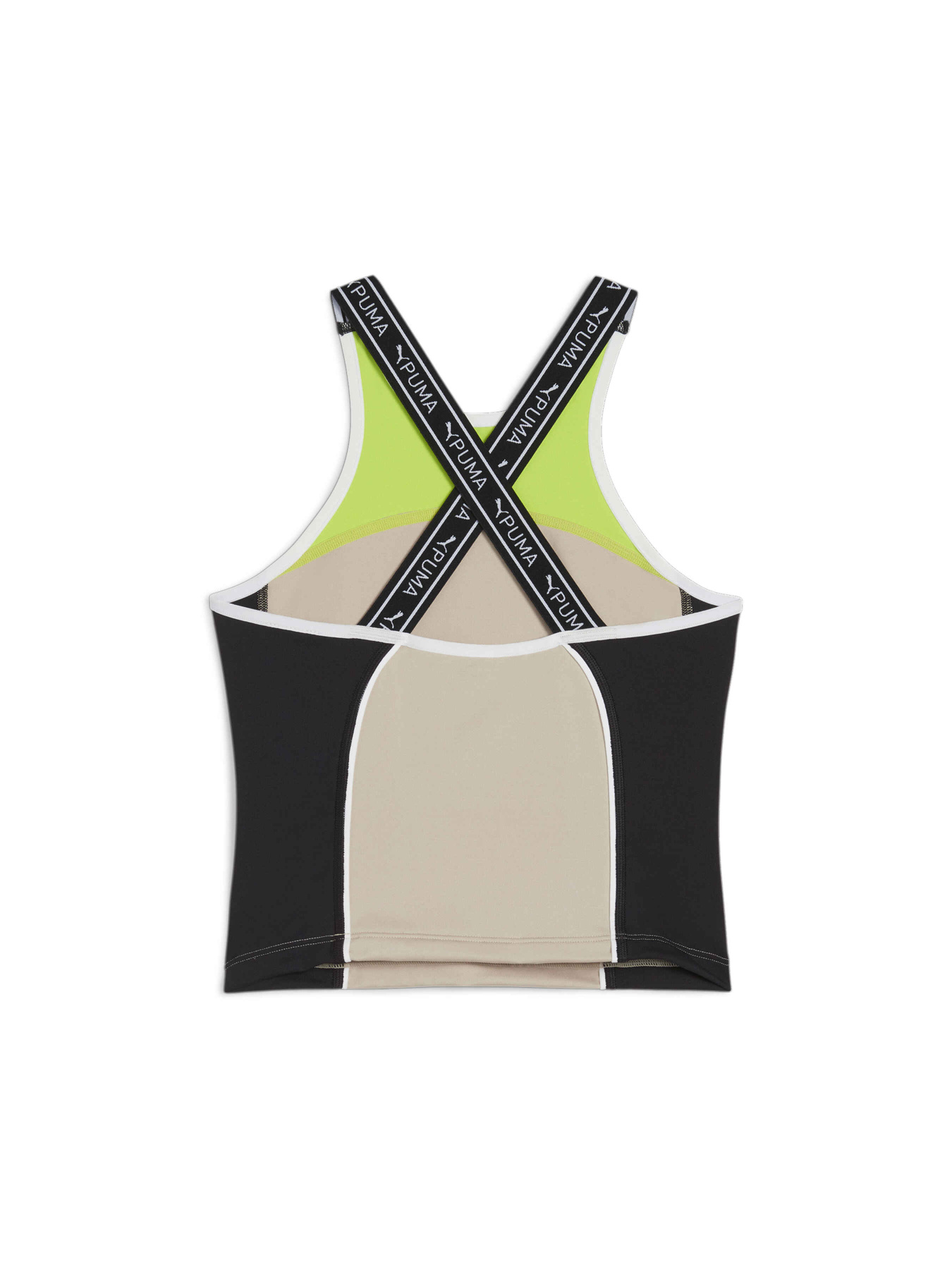 Майка спортивная PUMA Fit Strong Fitted Tank модель 525028 Фото