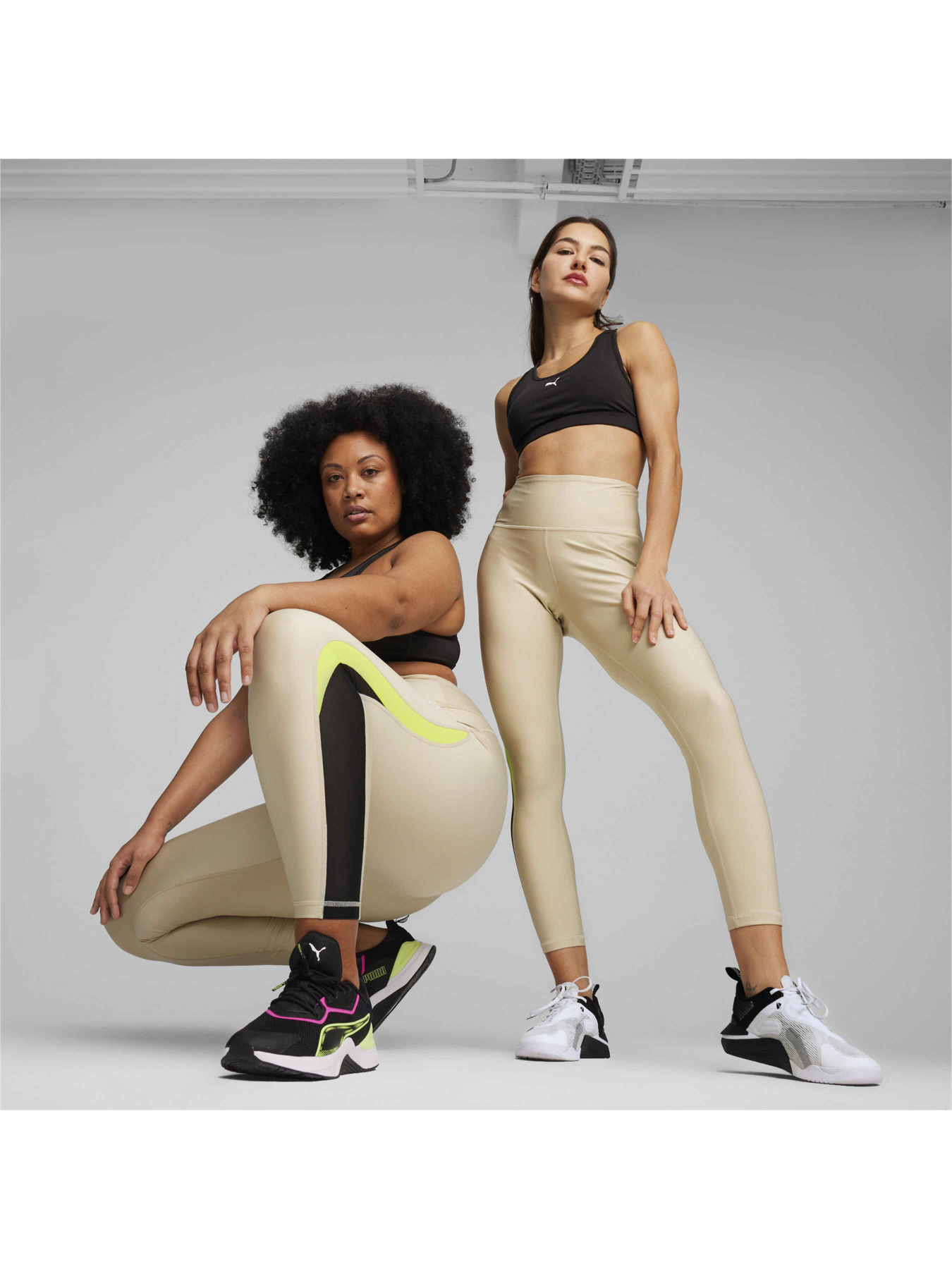 Легінси спортивні PUMA Fit Eversculpt Tight модель 524798 Фото