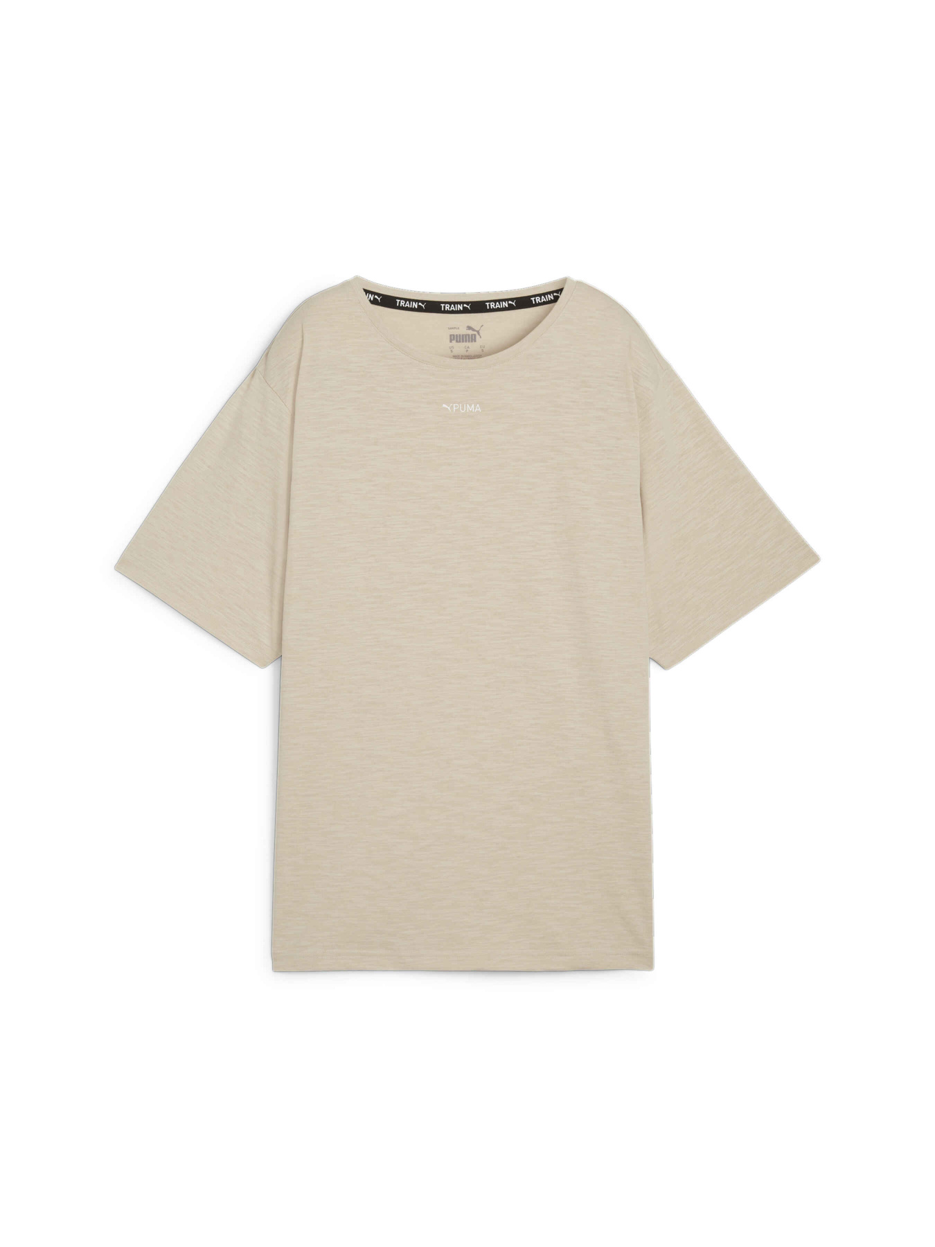 Футболка спортивная PUMA Women Oversized Fit Tee модель 525115 Фото