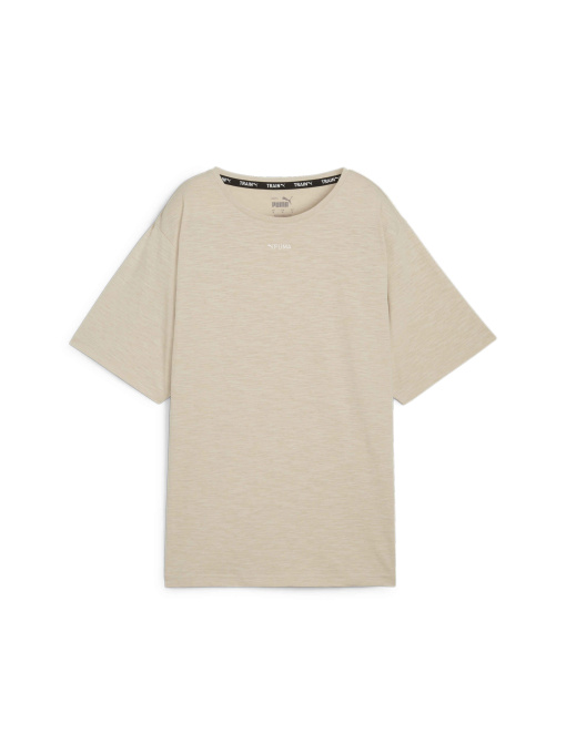 Футболка спортивная PUMA Women Oversized Fit Tee модель 525115 Фото