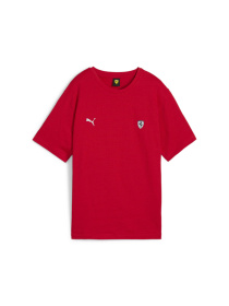 Футболка PUMA Ferrari Style Tee Wmn модель 623835 Фото