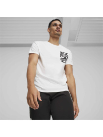 Футболка спортивная PUMA The Hooper Tee 2 модель 624828 Фото