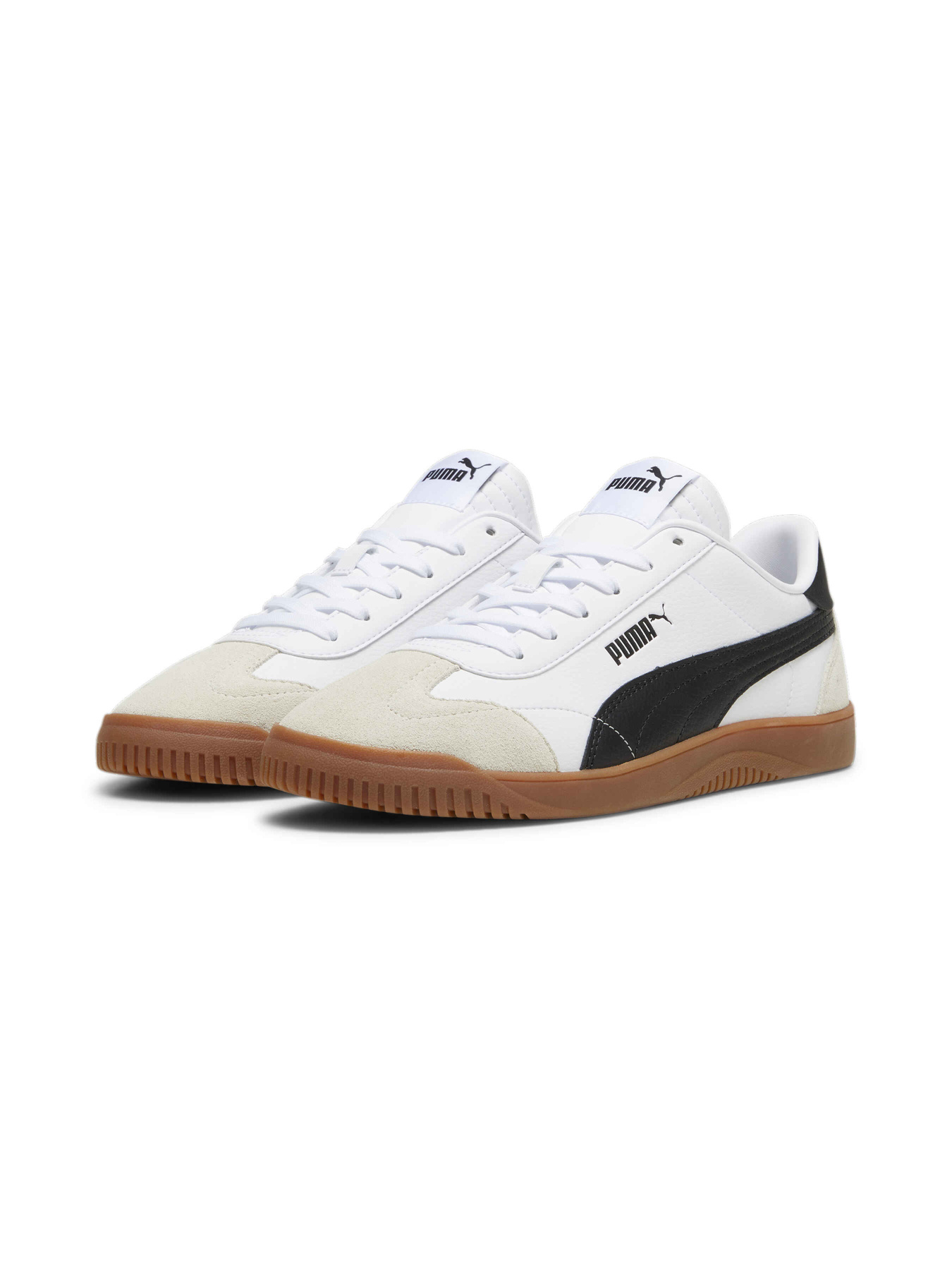 Кеди низькі PUMA Club 5v5 Sd модель 395104 Кеди низькі PUMA Club 5v5 Sd модель 395104 Фото