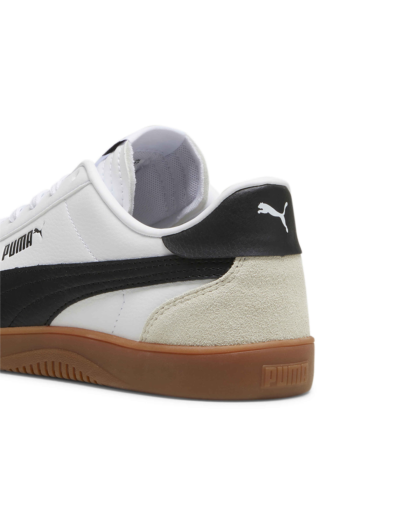 Кеди низькі PUMA Club 5v5 Sd модель 395104 Кеди низькі PUMA Club 5v5 Sd модель 395104 Фото