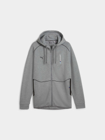 Кофта спортивная PUMA Bmw Mms Hooded Sweat Jacket модель 624144 Фото