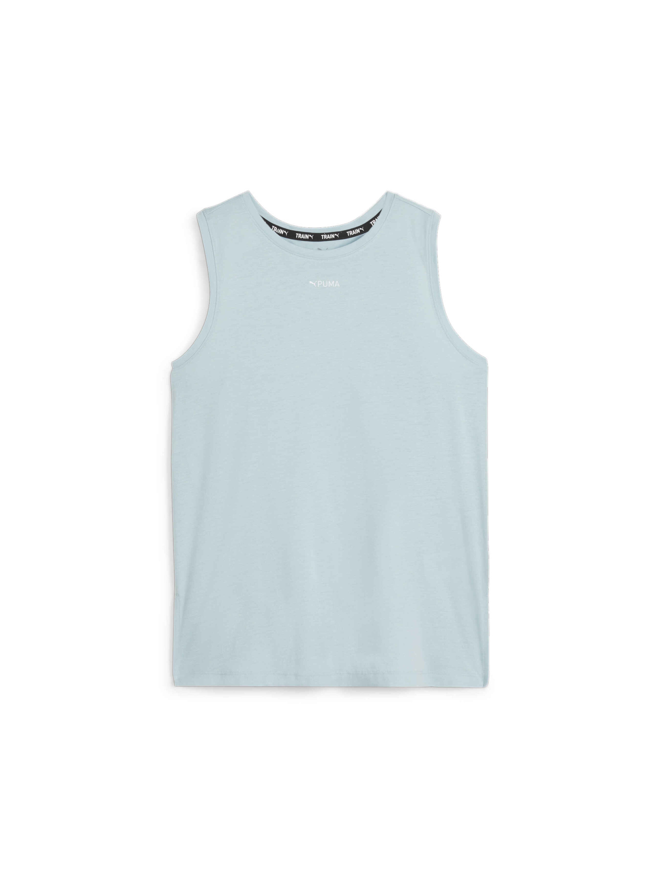 Спортивная майка PUMA Fit Triblend Tank модель 524806 Фото