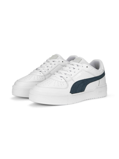 Кеды низкие PUMA Ca Pro Suede Fs модель 387327 — фото - INTERTOP