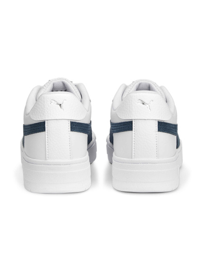 Кеды низкие PUMA Ca Pro Suede Fs модель 387327 — фото 3 - INTERTOP