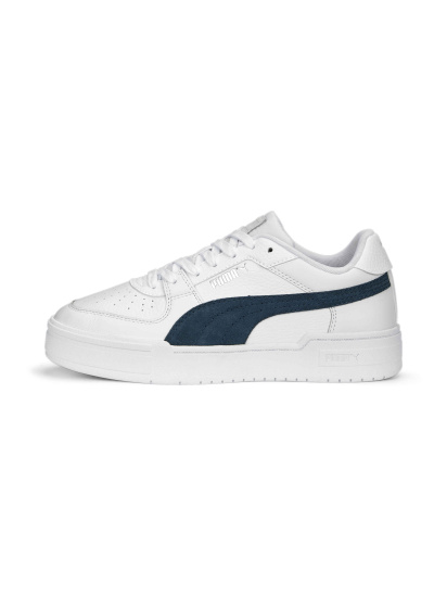 Кеды низкие PUMA Ca Pro Suede Fs модель 387327 — фото 4 - INTERTOP