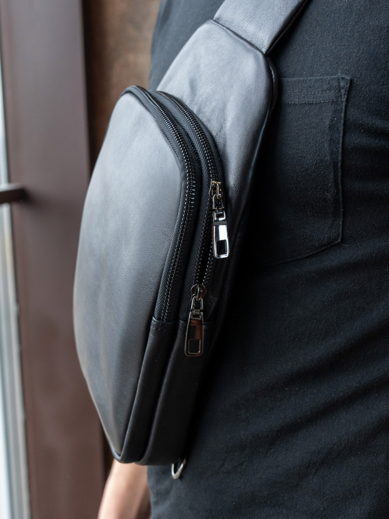 Кросс-боди Legessy модель V518 Фото