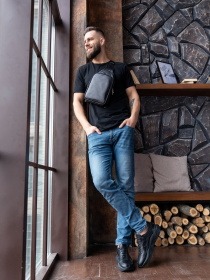 Кросс-боди Legessy модель V518 Фото